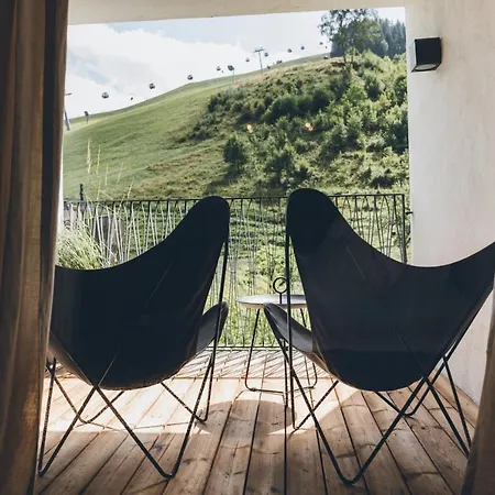 Hotel Wiesergut Saalbach-Hinterglemm