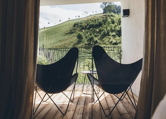 Hotel Wiesergut Saalbach-Hinterglemm