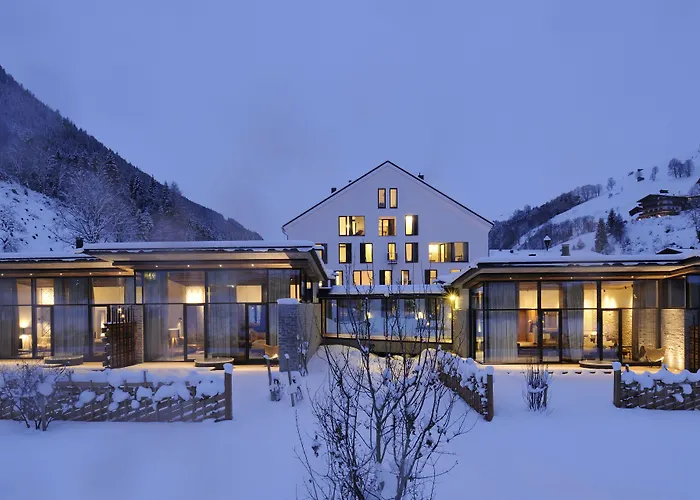 Hotel Wiesergut Saalbach-Hinterglemm