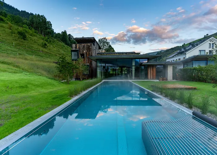 Hotel Wiesergut Saalbach-Hinterglemm