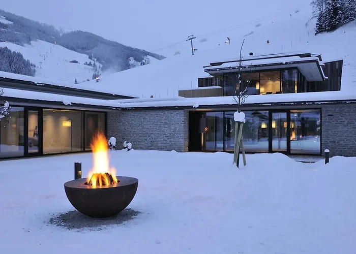 Hotel Wiesergut Saalbach-Hinterglemm